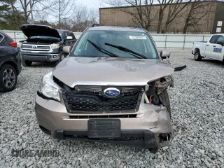 2016 Subaru Forester 2.5i Premium with VIN JF2SJADC4GH438548, listed as a Copart auction lot 51500665 with 106,559 mi miles and Salvage Title. Bid and sale history available at carsss.com. Image 5.