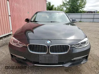 2012 BMW 3 Series 328i with VIN WBA3A5C57CF345040, listed as a Copart auction lot 63761735 with 106,665 mi miles and Clean title. Bid and sale history available at DreamBid. Image 5.