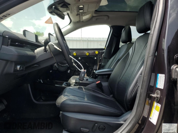 2021 Ford Mustang Mach-E Premium с VIN 3FMTK3SU6MMA45791, выставлен на аукционе Copart как лот 58205035 с пробегом 42 854 миль миль и Списание • Salvage title. История ставок и продаж доступна на DreamBid. Изображение 7.