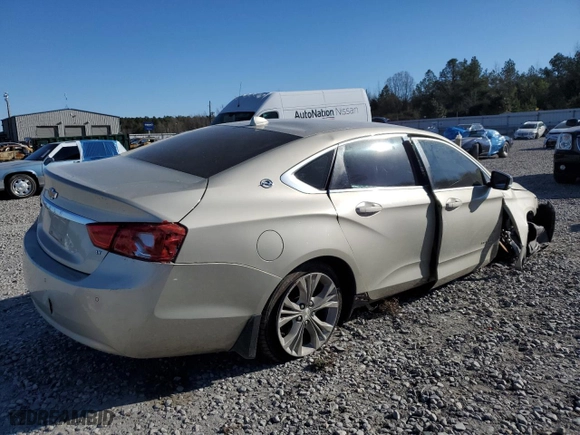 2014 Chevrolet Impala LT with VIN 2G1125S37E9228604, listed as a Copart auction lot 49961245 with 180,328 mi miles and Salvage Title. Bid and sale history available at carsss.com. Image 3.