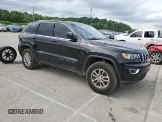 2018 Jeep Grand Cherokee Altitude with VIN 1C4RJFAG6JC505771, listed as a Copart auction lot 56697715 with 70,061 mi miles and Salvage title. Bid and sale history available at DreamBid. Image 4.