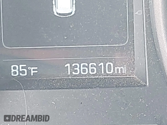2017 Hyundai Santa Fe 2.4L with VIN 5XYZTDLB0HG383382, listed as a IAAI auction lot 42433450 with 136,610 mi miles and . Bid and sale history available at DreamBid. Image 16.