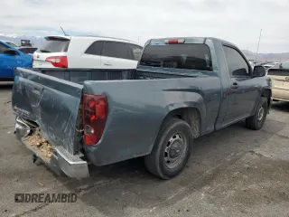 2006 Chevrolet Colorado LS z VIN 1GCCS148X68256976, wystawiony jako Copart lot #49997775 z przebiegiem 186 062 mil mil oraz Szkoda całkowita • Salvage title. Historia ofert i sprzedaży dostępna na DreamBid. Obrazek 3.