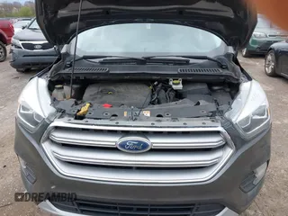 2017 Ford Escape SE with VIN 1FMCU0GD9HUE90819, listed as a IAAI auction lot 41837745 with 123,543 mi miles. Bid and sale history available at carsss.com. Image 10.