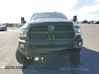 2014 Ram 2500 SLT with VIN 3C6UR5DL5EG145439, listed as a Copart auction lot 76088814 with 111,327 mi miles and Salvage title. Bid and sale history available at DreamBid. Image 5.