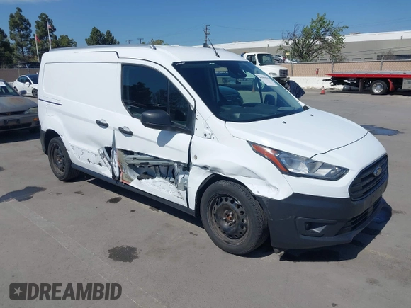 2022 Ford Transit Connect XL with VIN NM0LS7S25N1507747, listed as a IAAI auction lot 41995839 with 125,316 mi miles and . Bid and sale history available at DreamBid. Image 1.