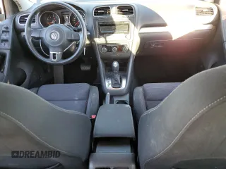 2013 Volkswagen Golf w/Conv & Sunroof with VIN WVWDB7AJ3DW024761, listed as a Copart auction lot 46911325 with 88,262 mi miles and Salvage title. Bid and sale history available at DreamBid. Image 8.