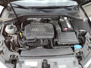 2015 Audi A3 1.8T Premium with VIN WAUACGFF1F1092087, listed as a Copart auction lot 72145763 with 83,482 mi miles. Bid and sale history available at carsss.com. Image 11.