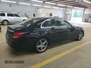 2017 Mercedes-Benz E 300 Luxury with VIN WDDZF4KB5HA054823, listed as a Copart auction lot 63022395 with 60,890 mi miles and Salvage title. Bid and sale history available at DreamBid. Image 3.