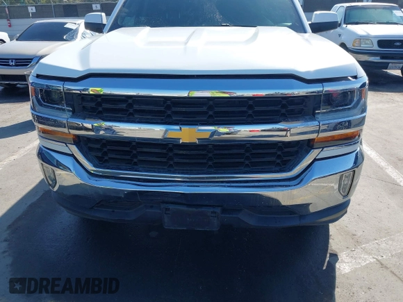 2017 Chevrolet Silverado 1500 LT with VIN 1GCRCREC5HZ348972, listed as a IAAI auction lot 41990841 with 55,374 mi miles and . Bid and sale history available at DreamBid. Image 12.