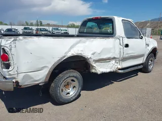 1998 Ford F-150 с VIN 1FTZF18W1WKB05728, выставлен на аукционе IAAI как лот 42467863 с пробегом 172 044 миль миль и . История ставок и продаж доступна на DreamBid. Изображение 6.