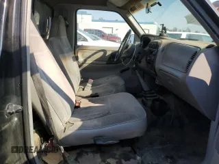 1998 Mazda B-Series 2WD Truck SX with VIN 4F4YR12C0WTM13962, listed as a Copart auction lot 43071225 with 294,242 mi miles and Salvage Title. Bid and sale history available at carsss.com. Image 10.