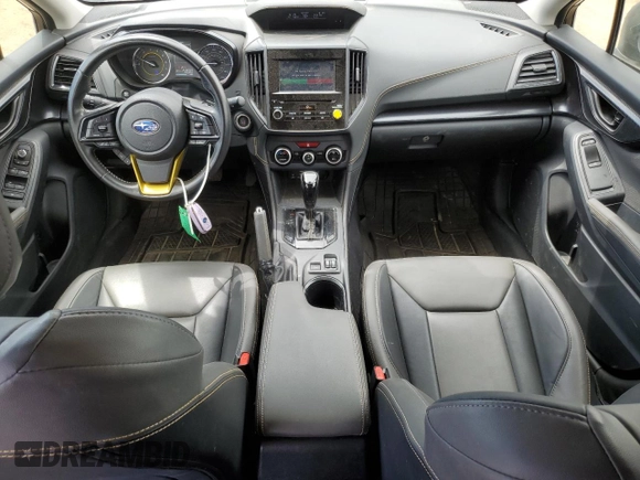 2021 Subaru Crosstrek Special Sports с VIN JF2GTHRC3MH299994, выставлен на аукционе Copart как лот 57908515 с пробегом 59 936 миль миль и Списание • Salvage title. История ставок и продаж доступна на DreamBid. Изображение 8.