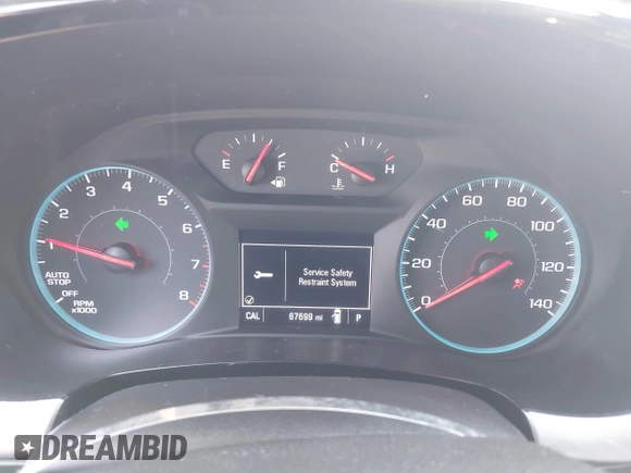 2018 Chevrolet Traverse LT Cloth with VIN 1GNERGKW4JJ164554, listed as a IAAI auction lot 42431991 with 67,699 mi miles and . Bid and sale history available at DreamBid. Image 7.