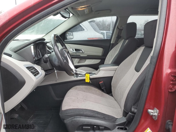 2012 GMC Terrain SLE-2 with VIN 2GKFLSE51C6390253, listed as a Copart auction lot 42019675 with 131,608 mi miles and Clean Title. Bid and sale history available at carsss.com. Image 7.