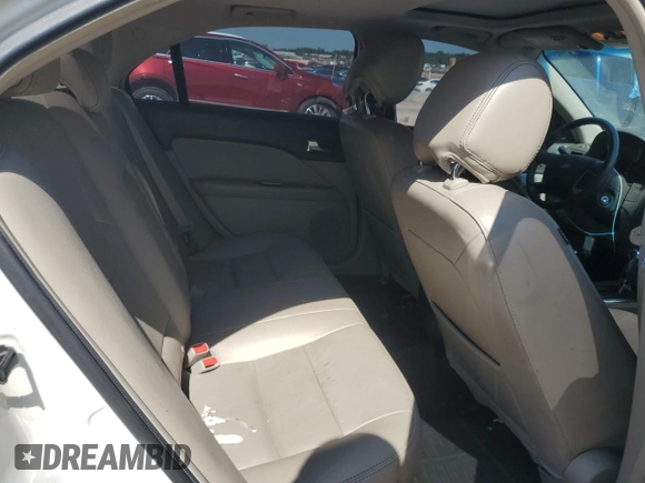 2012 Ford Fusion SEL z VIN 3FAHP0JA3CR336743, wystawiony jako Copart lot #45455065 z przebiegiem 126 456 mil mil oraz Szkody całkowita. Historia ofert i sprzedaży dostępna na DreamBid. Obrazek 10.