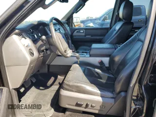 2012 Ford Expedition EL Limited with VIN 1FMJK2A55CEF22887, listed as a Copart auction lot 68342914 with 291,401 mi miles and Salvage Title. Bid and sale history available at carsss.com. Image 7.