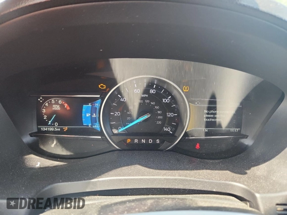 2017 Ford Explorer Sport z VIN 1FM5K8GT6HGD16306, wystawiony jako Copart lot #62382925 z przebiegiem 134 199 mil mil oraz Szkoda całkowita • Salvage title. Historia ofert i sprzedaży dostępna na DreamBid. Obrazek 9.