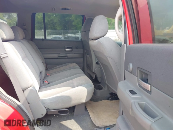 2004 Dodge Durango SLT with VIN 1D4HB48N04F170255, listed as a IAAI auction lot 42512864 with 146,821 mi miles and . Bid and sale history available at DreamBid. Image 8.