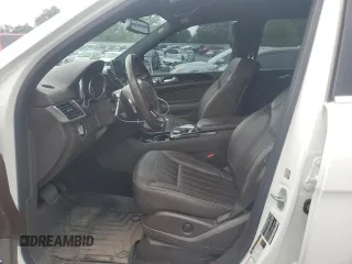 2017 Mercedes-Benz GLS with VIN 4JGDF6EE5HA974503, listed as a Copart auction lot 57992593 with 85,736 mi miles. Bid and sale history available at carsss.com. Image 7.