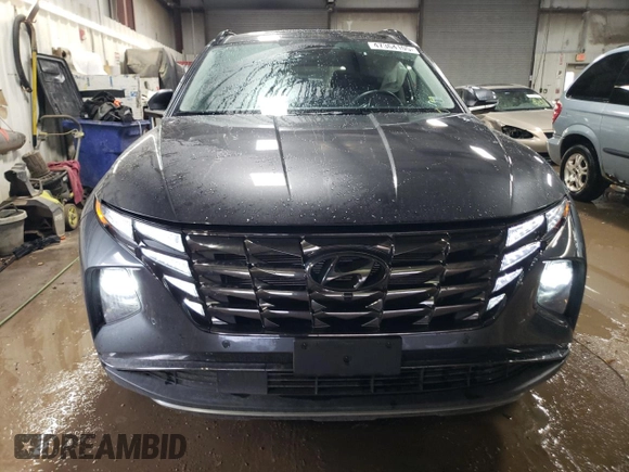 2023 Hyundai Tucson Limited with VIN 5NMJECAE9PH251420, listed as a Copart auction lot 47364105 with 32,728 mi miles and Salvage Title. Bid and sale history available at DreamBid. Image 5.
