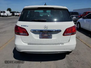 2017 Mercedes-Benz B Electric Drive with VIN WDDVP9ABXHJ015560, listed as a Copart auction lot 69035934 with 32,639 mi miles and Clean Title. Bid and sale history available at carsss.com. Image 6.