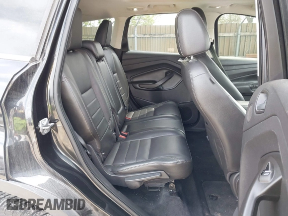 2013 Ford Escape SEL with VIN 1FMCU9H92DUA45282, listed as a IAAI auction lot 42184946 with 96,512 mi miles and . Bid and sale history available at DreamBid. Image 8.