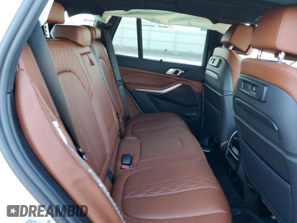 2022 BMW X5 xDrive45e with VIN 5UXTA6C05N9K04819, listed as a Copart auction lot 64915072 with 0 mi miles. Bid and sale history available at carsss.com. Image 6.
