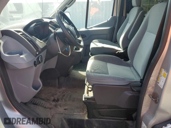 2015 Ford Transit with VIN 1FTSW2CG7FKA92846, listed as a Copart auction lot 55485805 with 88,999 mi miles and Clean Title. Bid and sale history available at DreamBid. Image 7.