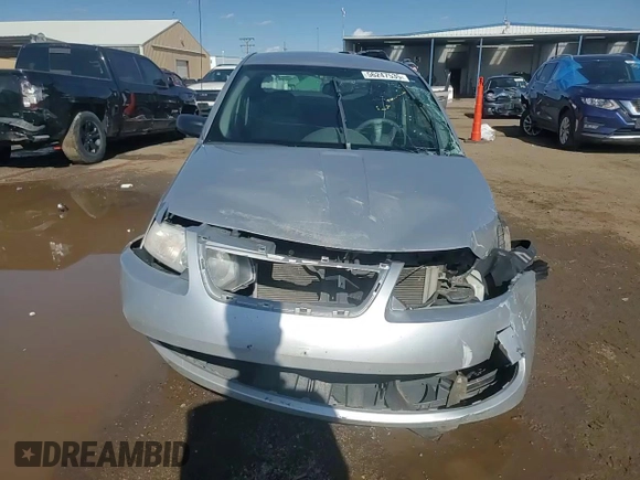 2007 Saturn ION ION 2 z VIN 1G8AJ55F37Z133198, wystawiony jako Copart lot #56247535 z przebiegiem 171 932 mil mil oraz Szkoda całkowita • Salvage title. Historia ofert i sprzedaży dostępna na DreamBid. Obrazek 14.