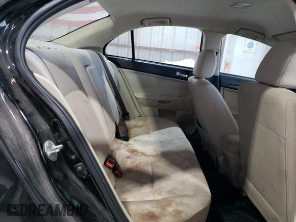 2016 Mitsubishi Lancer ES with VIN JA32U2FU8GU000509, listed as a Copart auction lot 75942174 with 116,003 mi miles and Salvage Title. Bid and sale history available at DreamBid. Image 10.