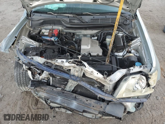 2000 Honda CR-V EX with VIN JHLRD1863YC006639, listed as a Copart auction lot 80442254 with 200,218 mi miles and Salvage Title. Bid and sale history available at carsss.com. Image 12.