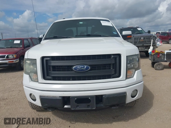 2013 Ford F-150 XL with VIN 1FTFW1EF6DKD30621, listed as a IAAI auction lot 42697693 with 136,228 mi miles and . Bid and sale history available at DreamBid. Image 12.