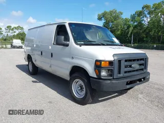 2014 Ford Econoline Cargo Commercial с VIN 1FTNE2EW8EDA99716, выставлен на аукционе IAAI как лот 42766089 с пробегом 229 212 миль миль и . История ставок и продаж доступна на DreamBid. Изображение 1.