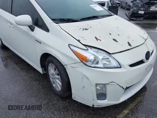 2010 Toyota Prius II z VIN JTDKN3DU2A0068844, wystawiony jako IAAI lot #41559578 z przebiegiem 190 064 mil mil oraz . Historia ofert i sprzedaży dostępna na DreamBid. Obrazek 6.