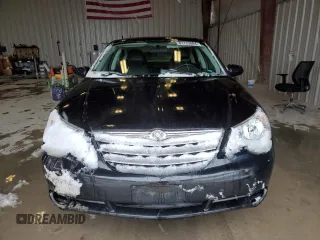 2010 Chrysler Sebring Limited with VIN 1C3CC5FB5AN211195, listed as a Copart auction lot 81773894 with 136,872 mi miles and Non Repairable. Bid and sale history available at carsss.com. Image 5.