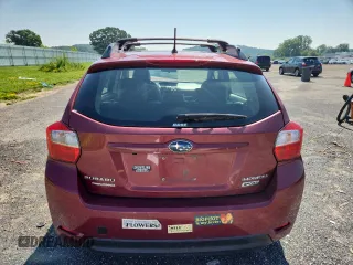 2014 Subaru Impreza Special Sports Limited with VIN JF1GPAS66E8229671, listed as a Copart auction lot 64303015 with 69,007 mi miles and Non repairable. Bid and sale history available at DreamBid. Image 6.
