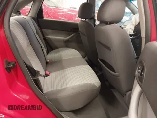 2006 Ford Focus S with VIN 1FAHP34N16W217994, listed as a IAAI auction lot 41951533 with 91,823 mi miles and . Bid and sale history available at carsss.com. Image 8.
