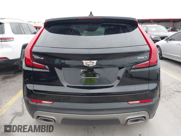 2020 Cadillac XT4 FWD Premium Luxury с VIN 1GYFZCR48LF142955, выставлен на аукционе IAAI как лот 41255161 с пробегом 39 830 миль миль и . История ставок и продаж доступна на DreamBid. Изображение 16.
