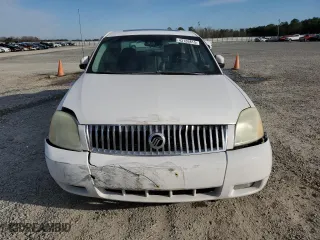 2005 Mercury Montego Premier with VIN 1MEFM42165G622952, listed as a Copart auction lot 43126815 with 201,903 mi miles and Salvage Title. Bid and sale history available at carsss.com. Image 5.