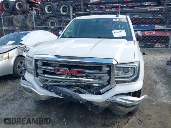2017 GMC Sierra 1500 SLT z VIN 3GTU2NEC9HG192084, wystawiony jako IAAI lot #42000576 z przebiegiem 91 403 mil mil oraz . Historia ofert i sprzedaży dostępna na DreamBid. Obrazek 12.