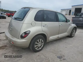 2006 Chrysler PT Cruiser Touring with VIN 3A4FY58B26T268334, listed as a Copart auction lot 72789004 with 127,997 mi miles and Salvage Title. Bid and sale history available at carsss.com. Image 3.