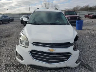 2016 Chevrolet Equinox LT z VIN 1GNALCEK6GZ107106, wystawiony jako Copart lot #41696495 z przebiegiem 156 027 mil mil oraz Szkoda całkowita • Salvage title. Historia ofert i sprzedaży dostępna na DreamBid. Obrazek 5.