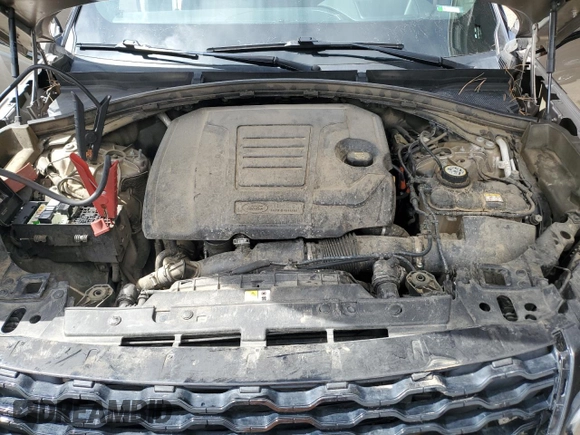 2022 Land Rover Range Rover Velar R-Dynamic S с VIN SALYT2EX7NA335343, выставлен на аукционе Copart как лот 51547855 с пробегом Не указан миль и Списание • Salvage title. История ставок и продаж доступна на DreamBid. Изображение 12.