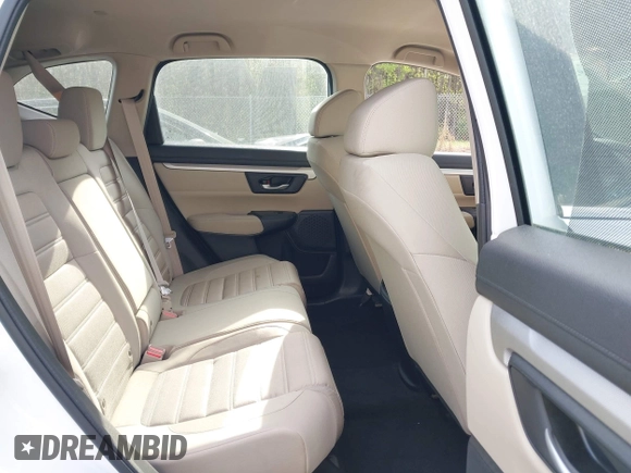 2019 Honda CR-V LX with VIN 2HKRW5H35KH419548, listed as a IAAI auction lot 41923516 with 127,746 mi miles and . Bid and sale history available at carsss.com. Image 8.