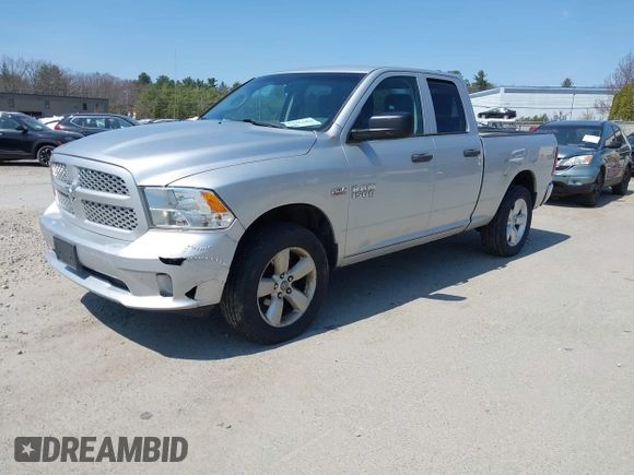2013 Ram 1500 Express with VIN 1C6RR7FT2DS710008, listed as a IAAI auction lot 42072624 with 139,636 mi miles and . Bid and sale history available at DreamBid. Image 17.