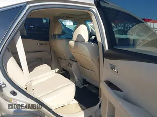 2014 Lexus RX 350 with VIN JTJBK1BA2E2039891, listed as a IAAI auction lot 41758819 with 139,776 mi miles and . Bid and sale history available at DreamBid. Image 8.