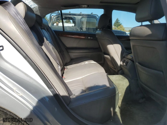 1998 Lexus GS 400 Luxury Perform Sdn with VIN JT8BH68X7W0011428, listed as a Copart auction lot 76717744 with NaN miles and Salvage Title. Bid and sale history available at carsss.com. Image 10.