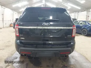 2015 Ford Explorer XLT z VIN 1FM5K8D83FGA52734, wystawiony jako IAAI lot #42285782 z przebiegiem 107 327 mil mil oraz . Historia ofert i sprzedaży dostępna na DreamBid. Obrazek 16.