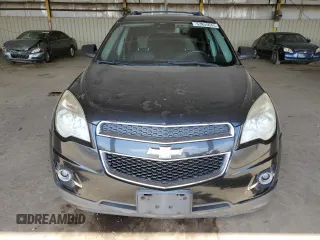 2014 Chevrolet Equinox LT with VIN 2GNALCEK6E6111097, listed as a Copart auction lot 53855045 with 159,642 mi miles and Clean Title. Bid and sale history available at carsss.com. Image 5.